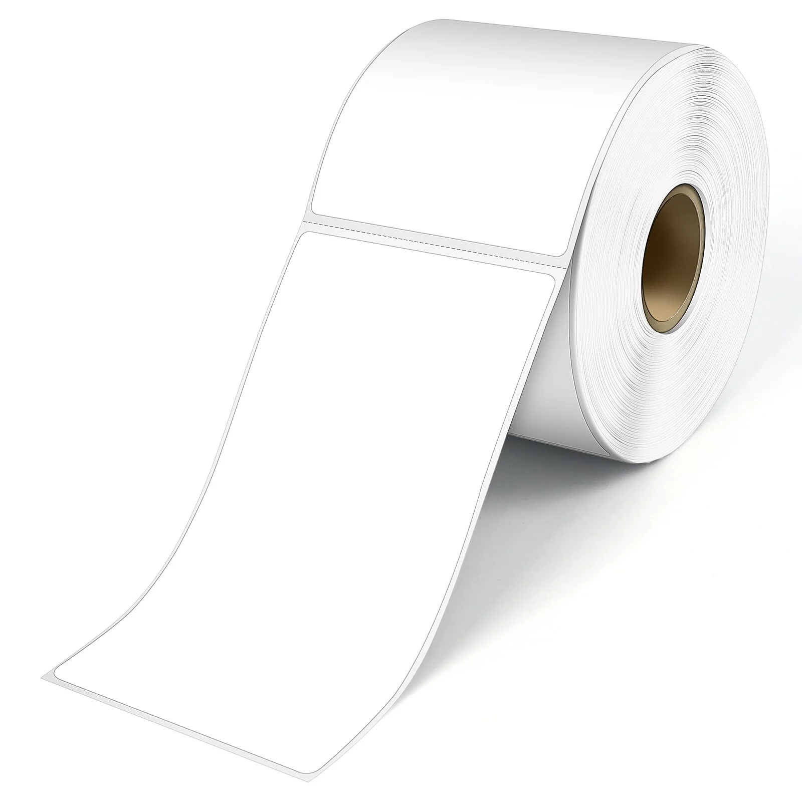 L LIKED 2.25" x 4" , 2.25" x 0.75", 2.25" x 1.25" Direct Thermal Label for Block, Permanent Adhesive Shipping Postage Labels & Compatible with Rollo, Zebra and Other Desktop Printers - Image 11