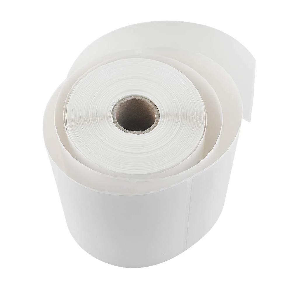 L LIKED Rolls of 4" x 6" Direct Thermal Shipping Labels with 250 Labels/Roll - Image 5