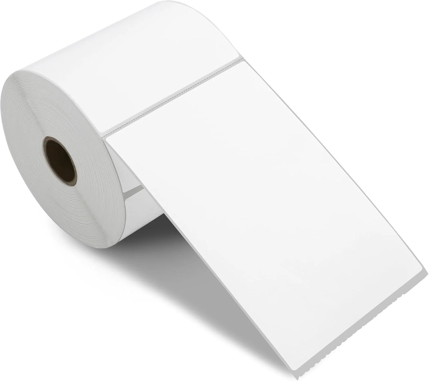 L LIKED 4" x 6" Direct Blank Thermal Shipping Labels with 450 Labels/Roll - Compatible Zebra 2844 ZP-450 ZP-500 ZP-505 - Image 7