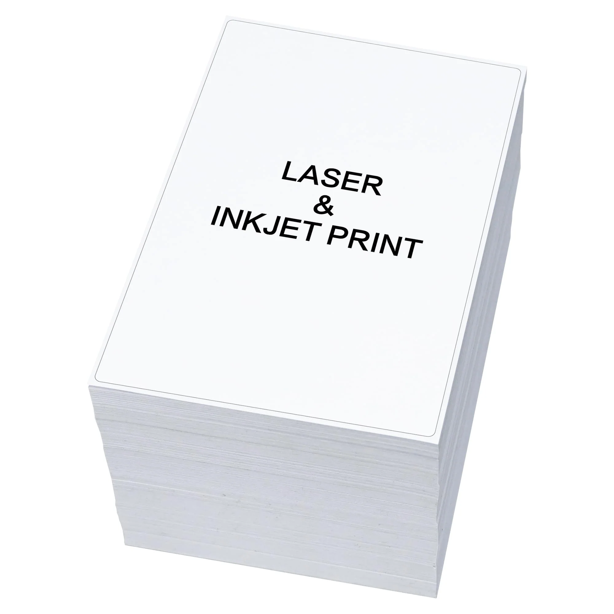 L LIKED 4"x 6" Shipping Labels, Printable Labels for Laser & Inkjet Printers - Image 10