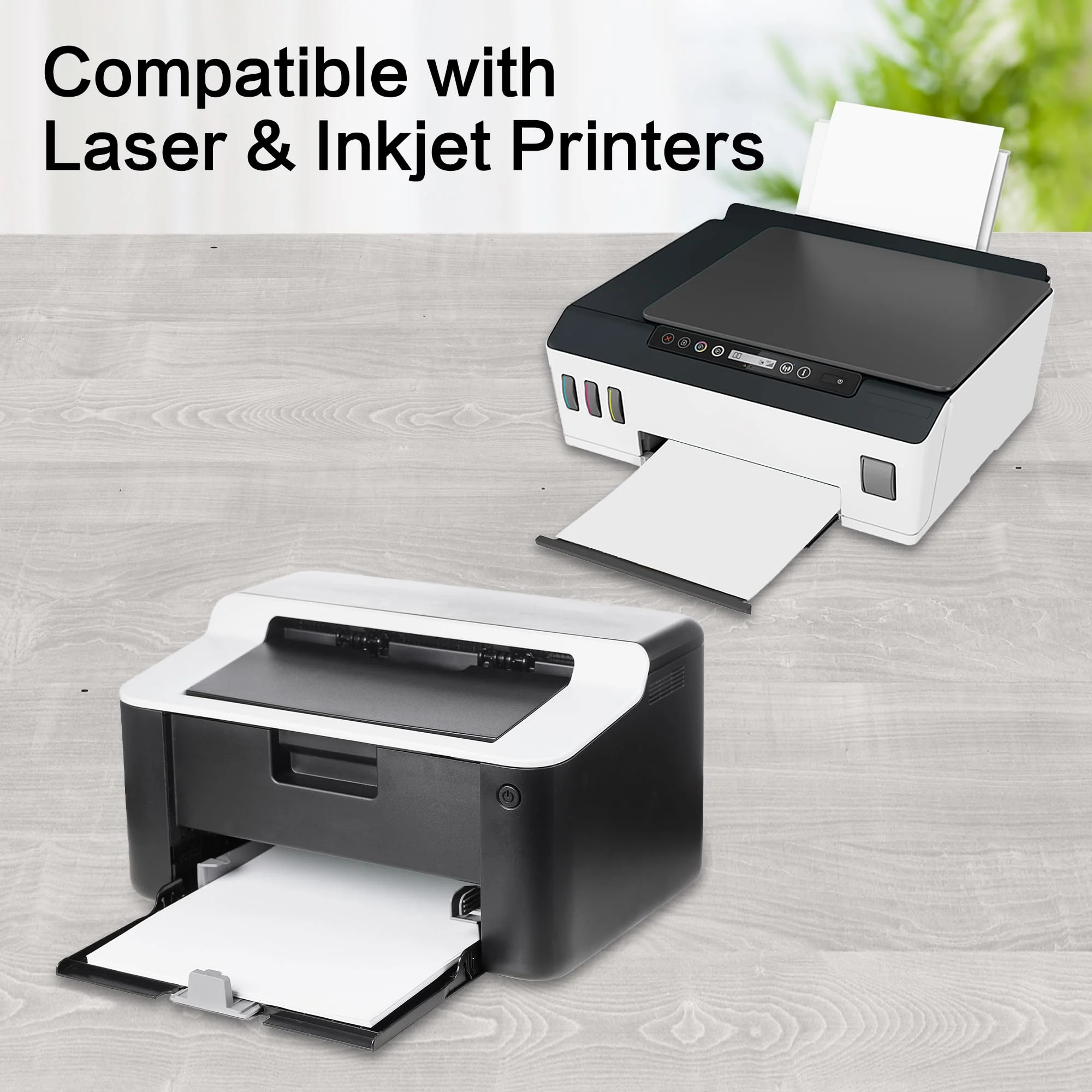 L LIKED 4"x 6" Shipping Labels, Printable Labels for Laser & Inkjet Printers - Image 5