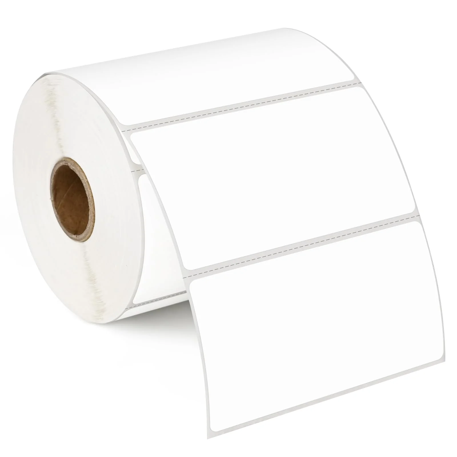 L LIKED Removable Direct Thermal Labels with Perforated Lines, Water and Oil Resistant, Compatible with Rollo, Zebra Desktop Printers and More - Image 10
