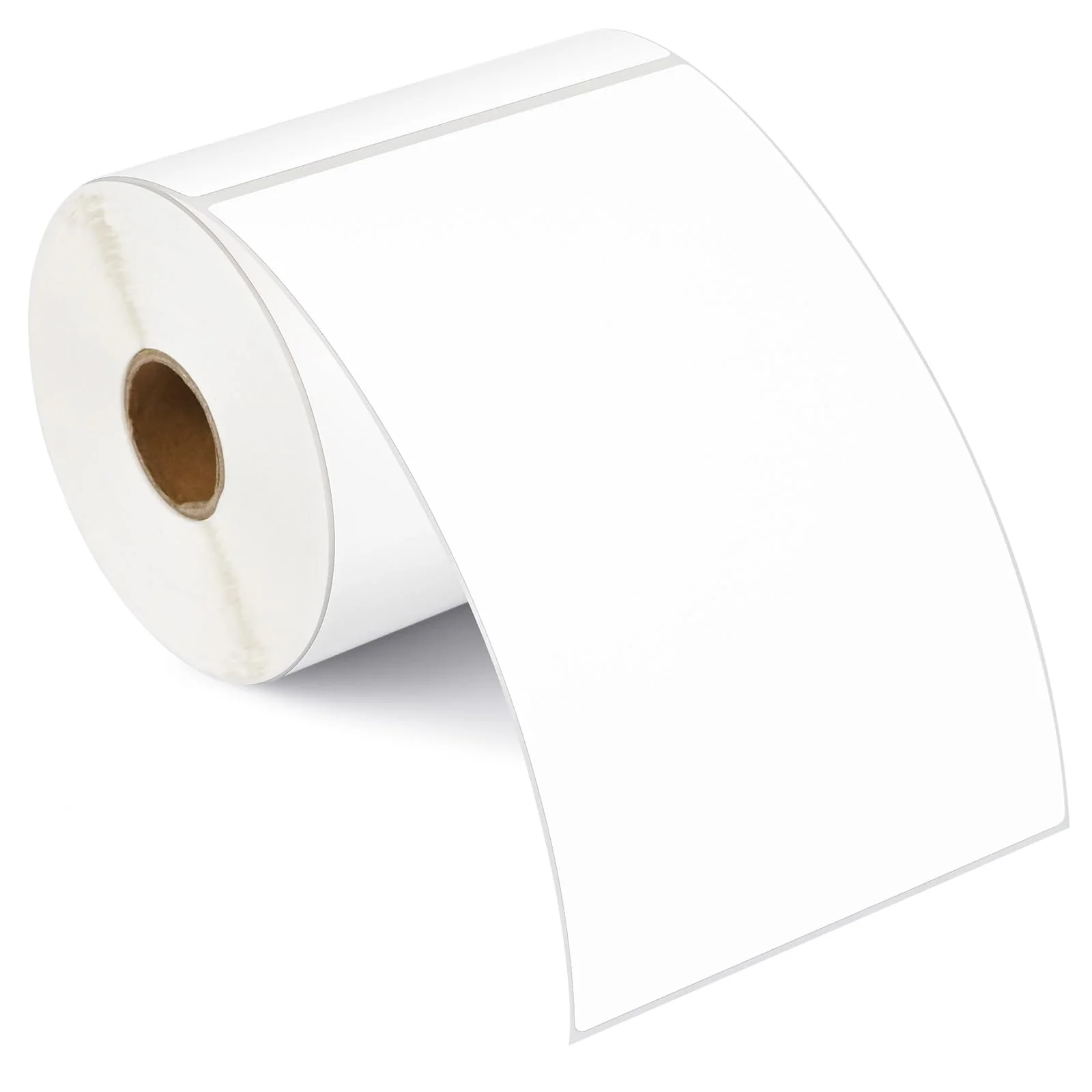 L LIKED Removable Direct Thermal Labels with Perforated Lines, Water and Oil Resistant, Compatible with Rollo, Zebra Desktop Printers and More - Image 11