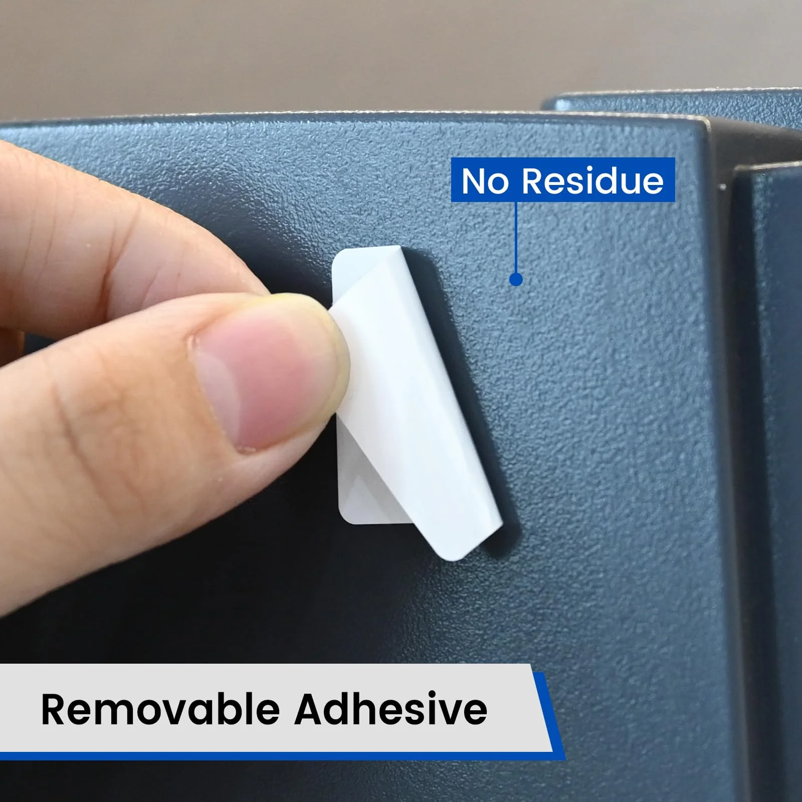 L LIKED Removable Direct Thermal Labels with Perforated Lines, Water and Oil Resistant, Compatible with Rollo, Zebra Desktop Printers and More - Image 3