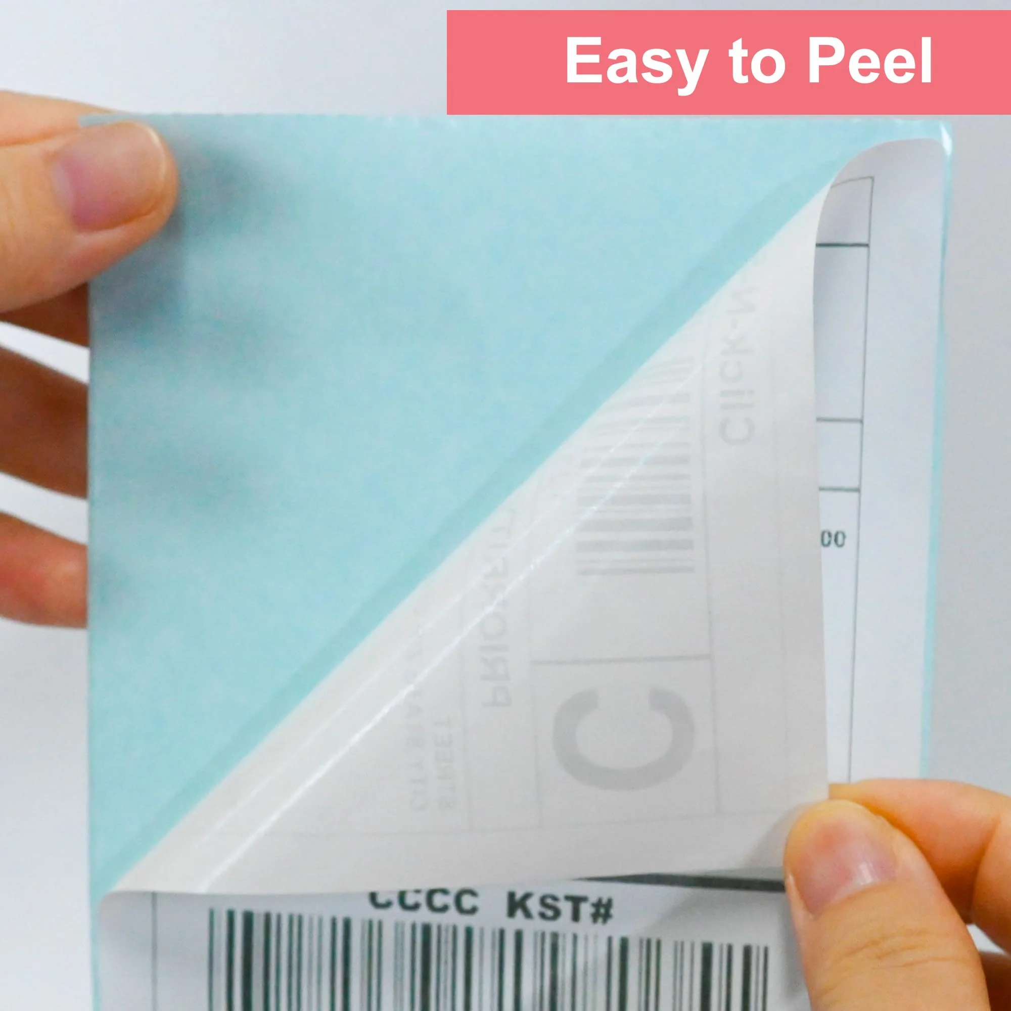 L LIKED Thermal Direct 4"X6" Shipping Label with Perforated Rolls of 150 Labels Great Use for Postage, Mailing & Shipping Labels - Image 4
